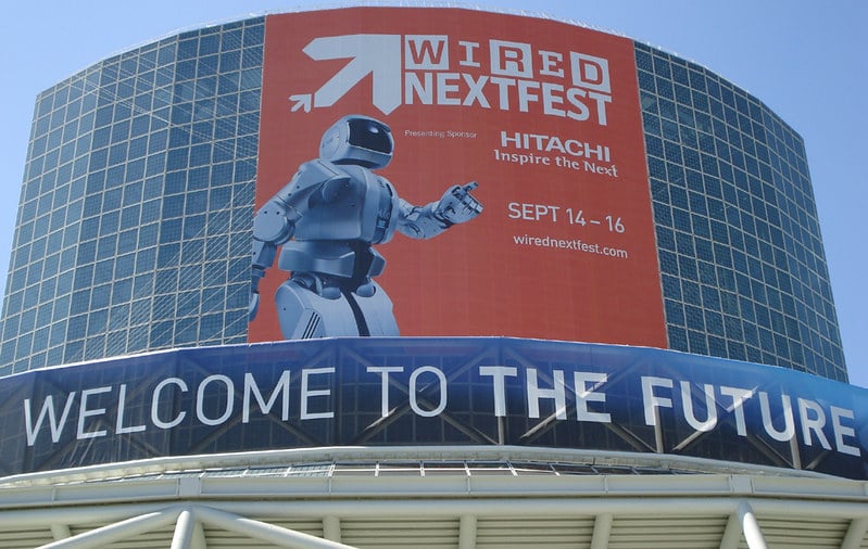 wired fest- meeting industry